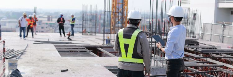 construction it support Charlotte i