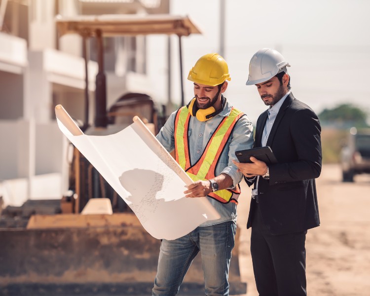 construction it support Charlotte
