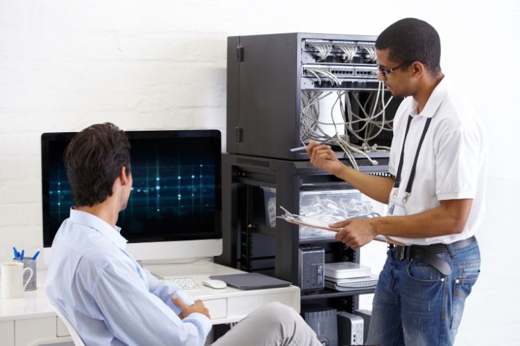 Onsite IT Support In Charlotte