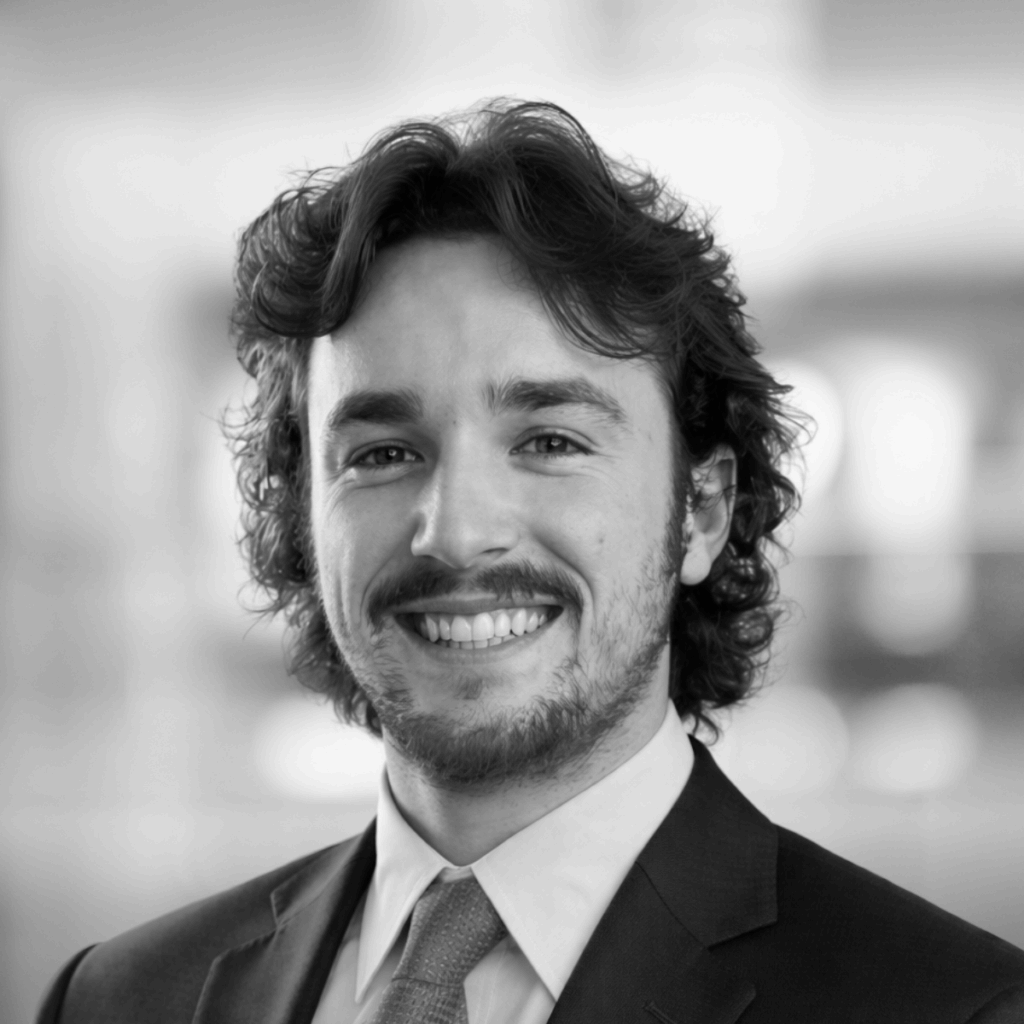 Patrick Hall, Account Executive