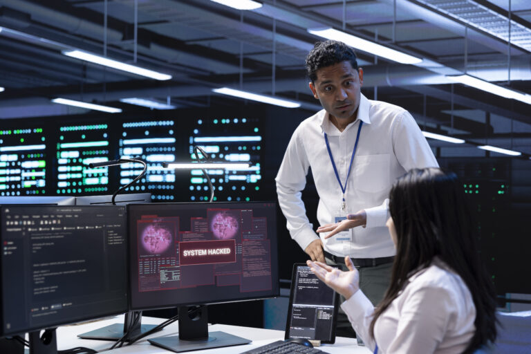 managed it services and cybersecurity risk assessment