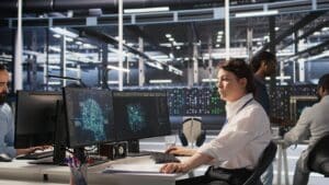 IT outsourcing services - IT expert handing all issues for company