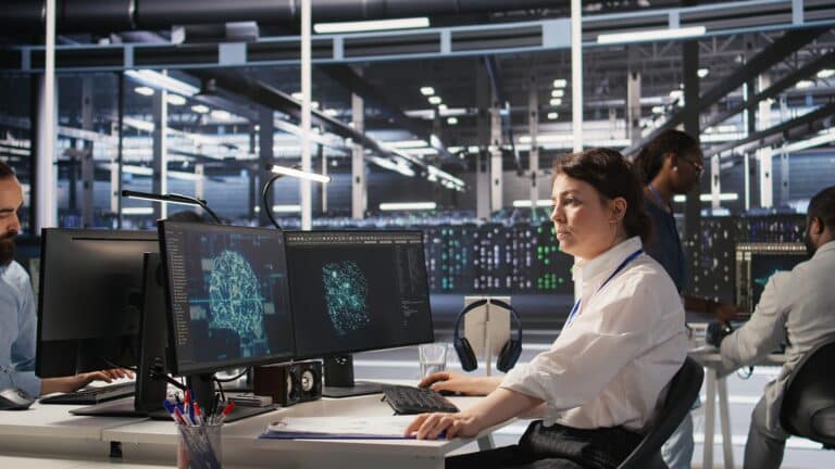 IT outsourcing services - IT expert handing all issues for company