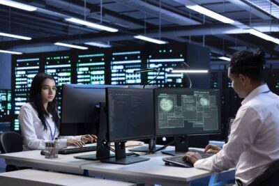 IT outsourcing for businesses