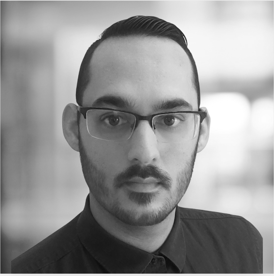 Aaron Cookerly, Help Desk Engineer