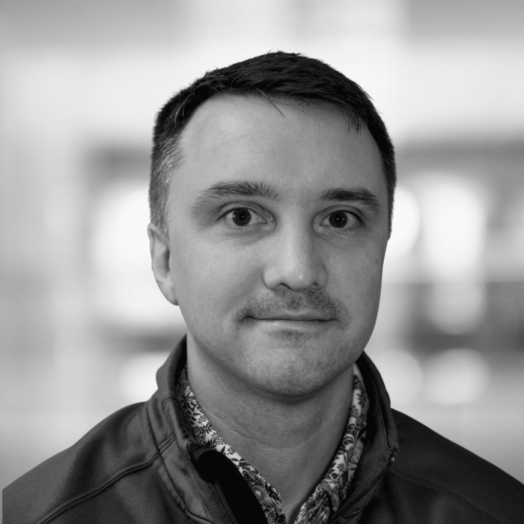 Justin Cantrell, Consulting Engineer