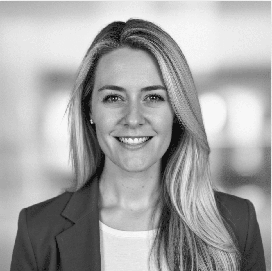 Sarah Calhoun, Account Manager