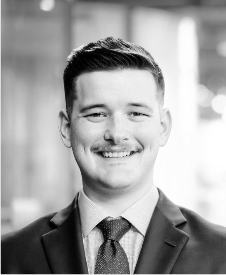 Adam Burns, Manager, Managed Services