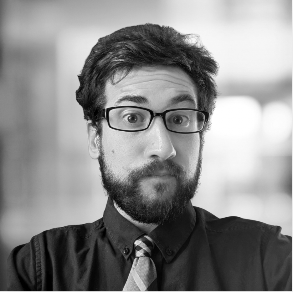 Bradley Turpin, Field Support Engineer