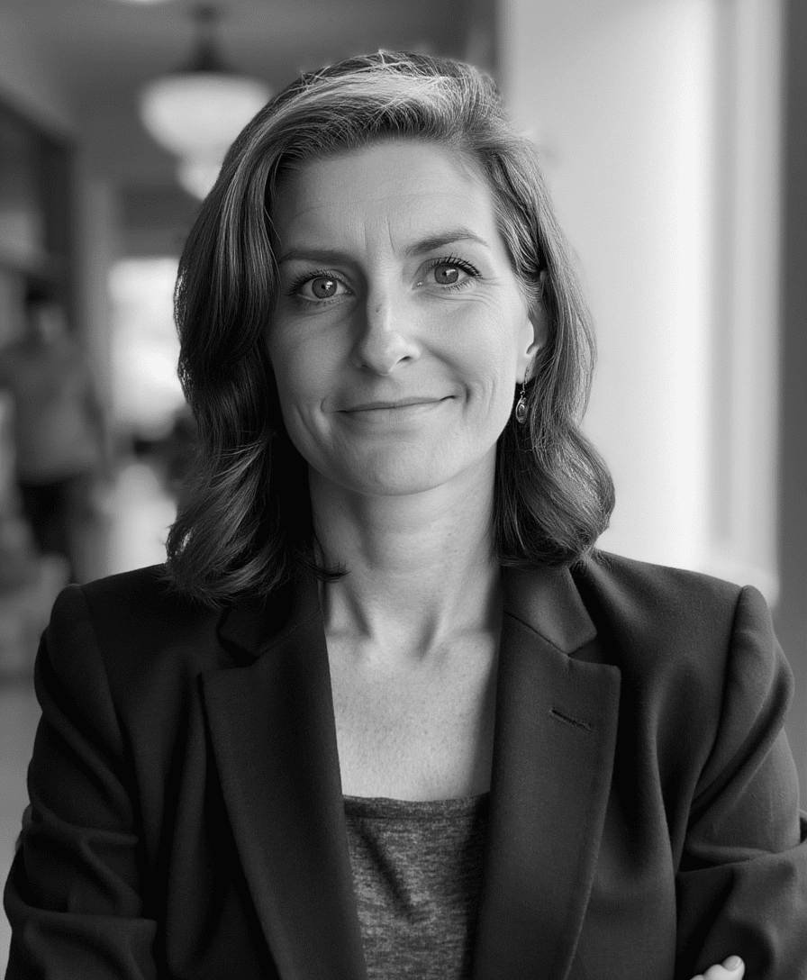 Emily Hennessee, Manager of Partner Lifecycles, Renewals & Talent Operations