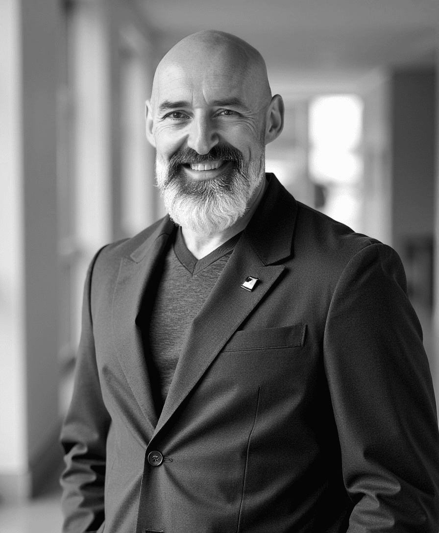 Jesse White, VP, Strategic Partnerships