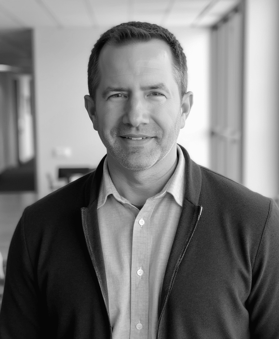 Mike Hulbert, VP, Services