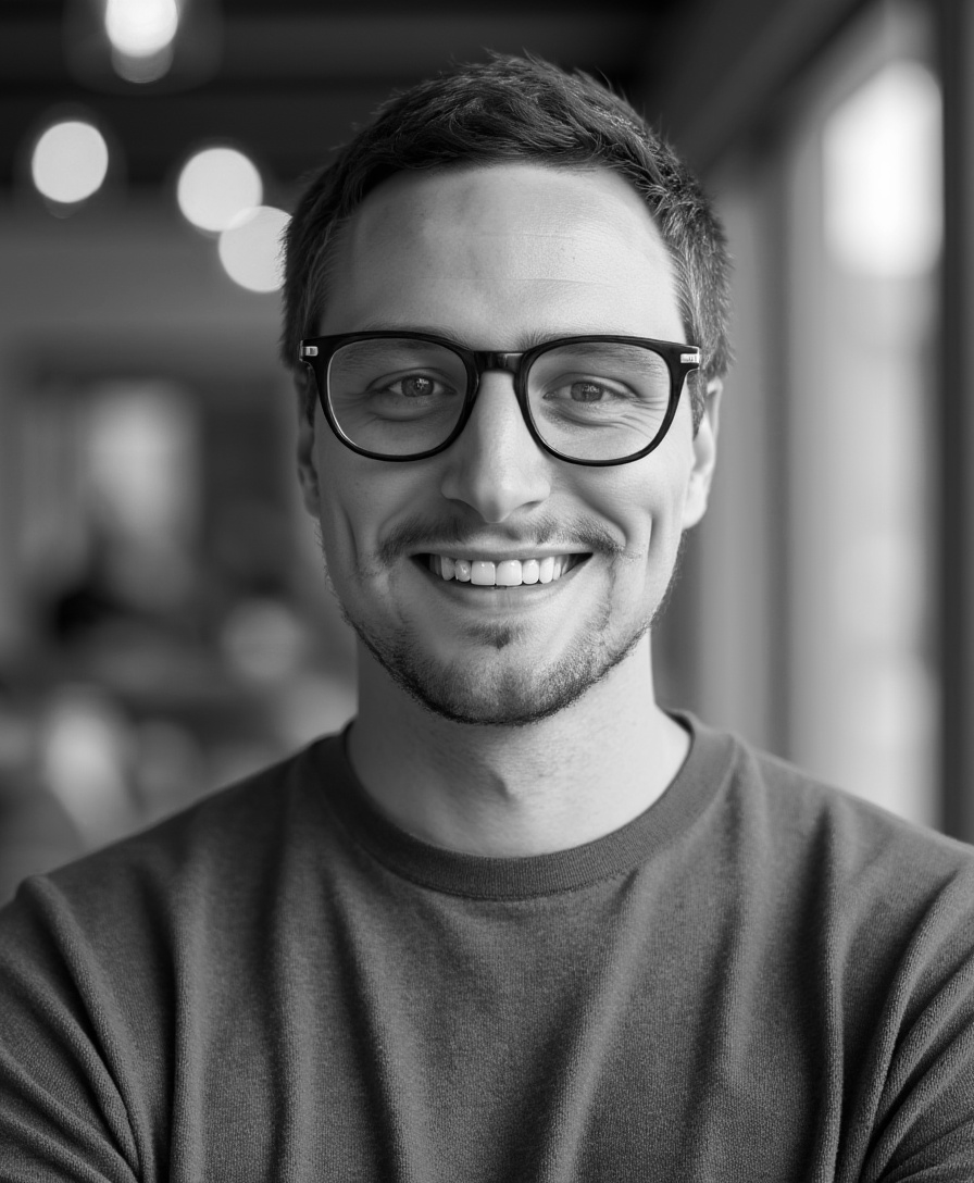 Sean Webb, Manager, Managed Services