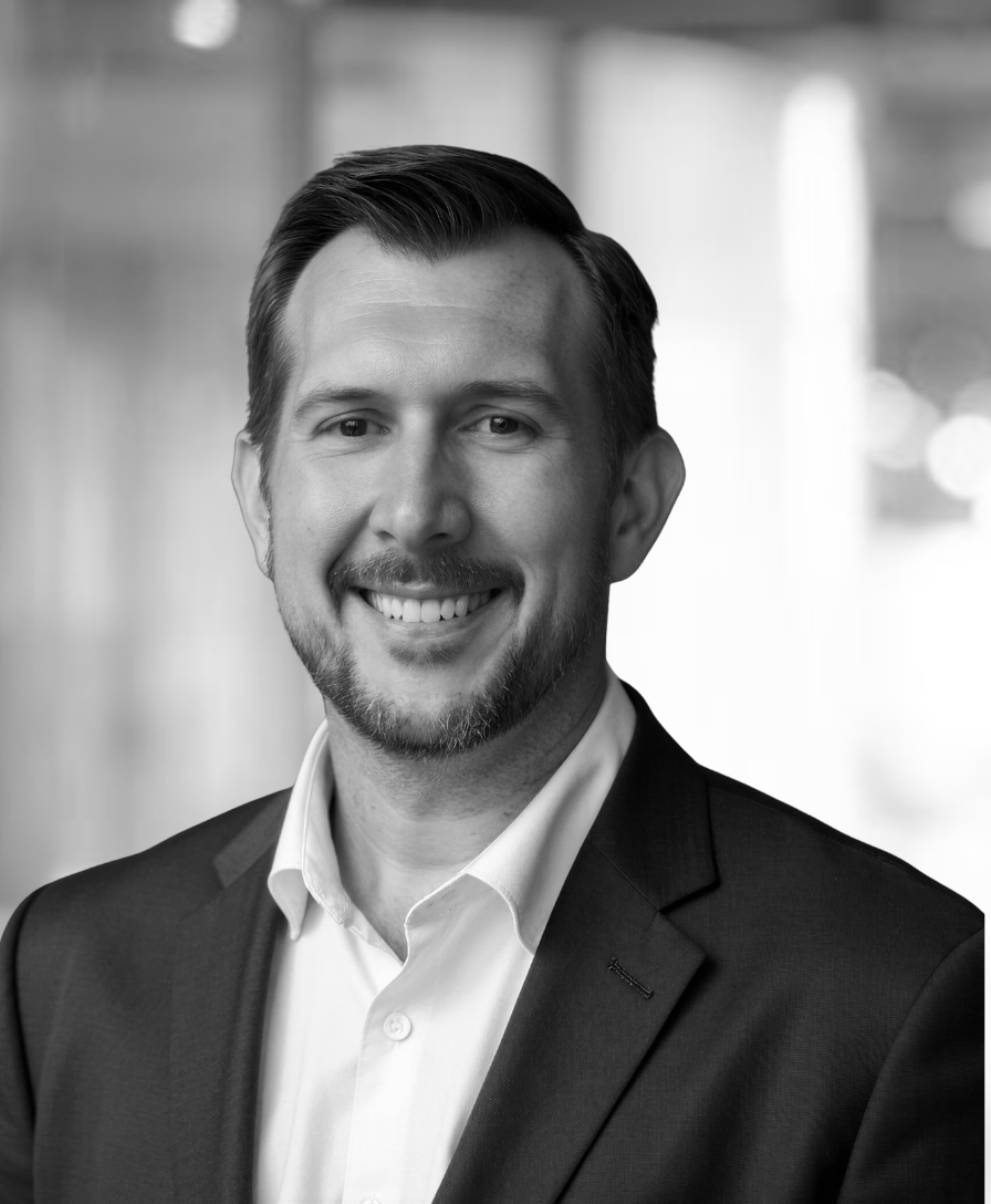 Brad Pierce, VP, Managed Services