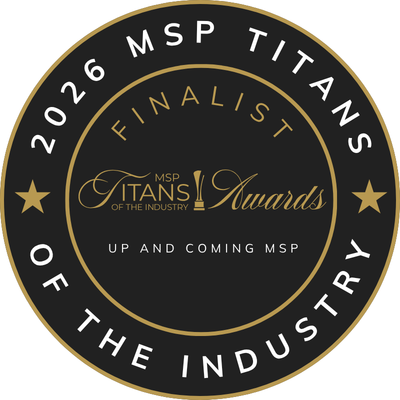 2026 MSP Titans of the Industry Awards finalist