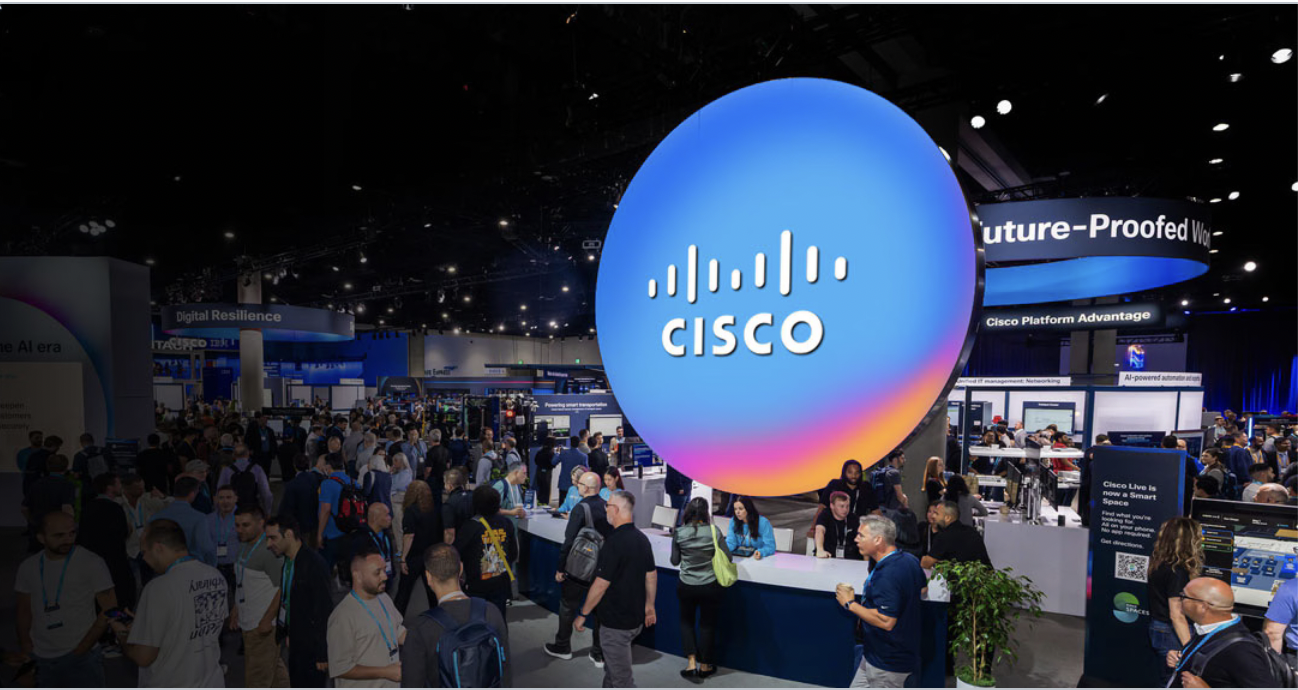 Cisco Partner Summit