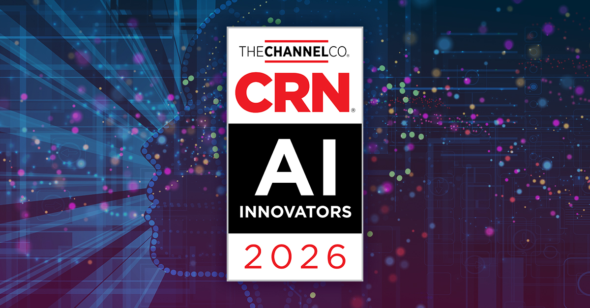 Katalyst named to the 2026 CRN AI Innovators list
